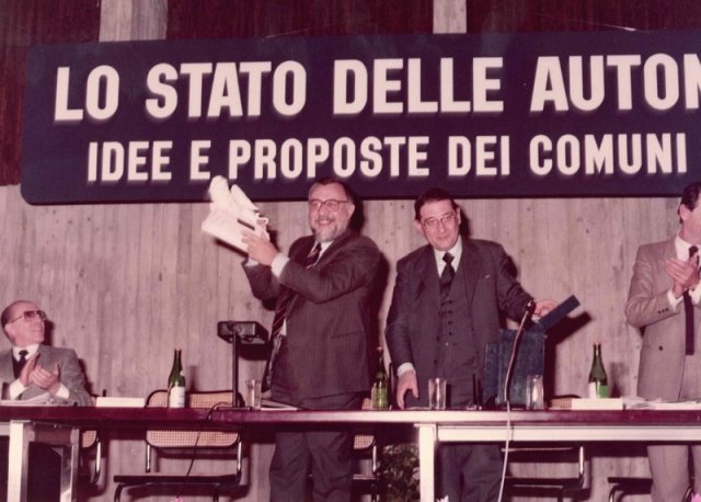 40 Anni di Storia in Foto